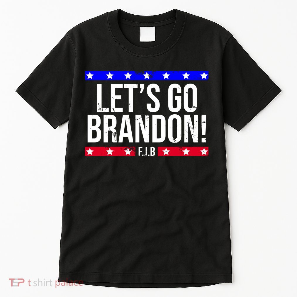 Let's Go Brandon! F.J.B F Biden FJB Tall T-Shirt