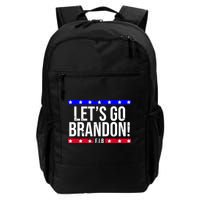 Let's Go Brandon! F.J.B F Biden FJB Backpack