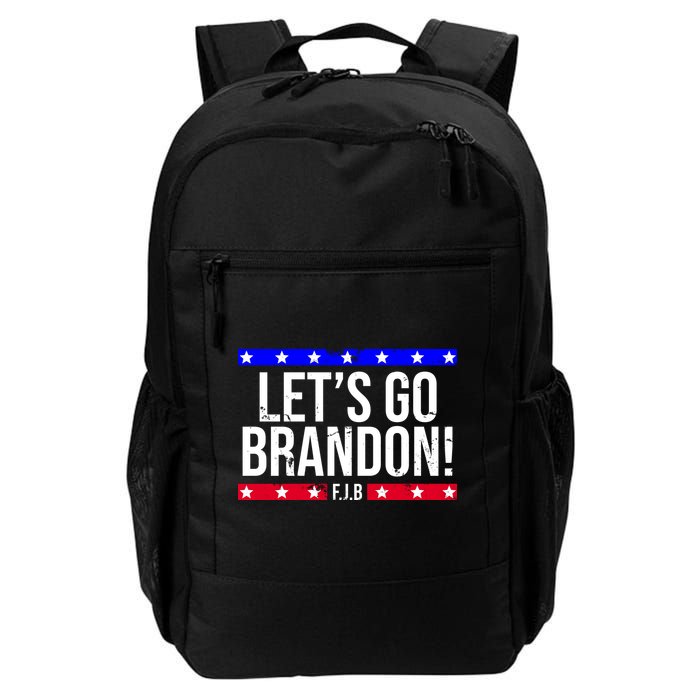 Let's Go Brandon! F.J.B F Biden FJB Backpack