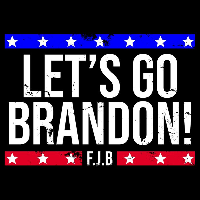 Let's Go Brandon! F.J.B F Biden FJB Backpack