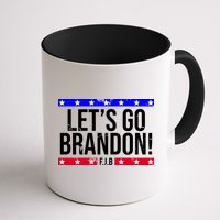 Let's Go Brandon! F.J.B F Biden FJB Mug