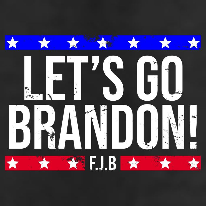Let's Go Brandon! F.J.B F Biden FJB 15oz Campfire Ceramic Mug