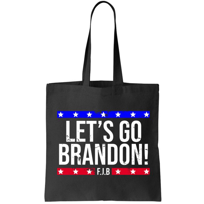 Let's Go Brandon! F.J.B F Biden FJB Bag