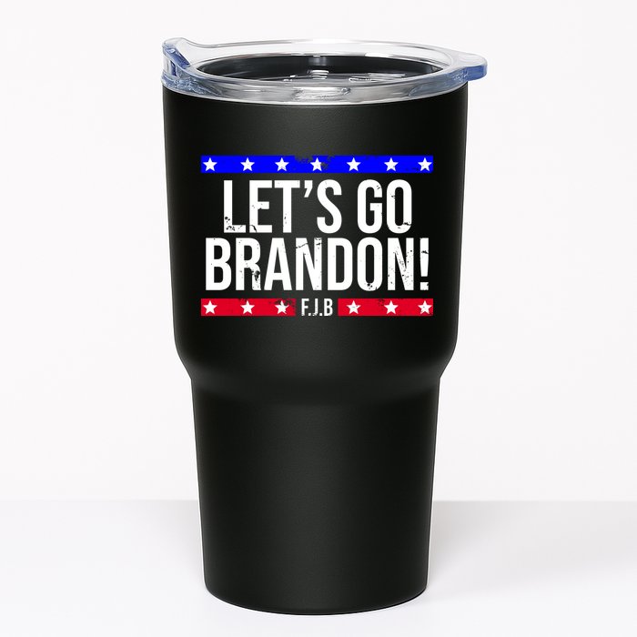 Let's Go Brandon! F.J.B F Biden FJB Tumbler