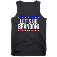 Let's Go Brandon! F.J.B F Biden FJB Tank Top