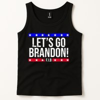 Let's Go Brandon! F.J.B F Biden FJB Tank Top