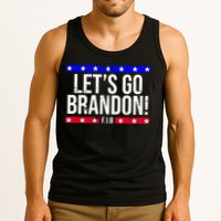Let's Go Brandon! F.J.B F Biden FJB Tank Top