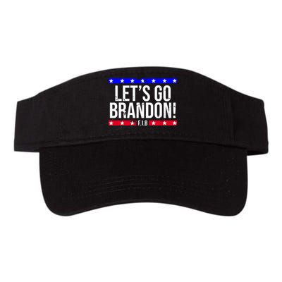 Let's Go Brandon! F.J.B F Biden FJB Visor