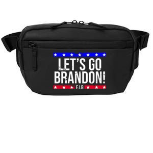 Let's Go Brandon! F.J.B F Biden FJB Crossbody Pack