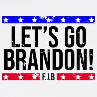 Let's Go Brandon! F.J.B F Biden FJB Garment-Dyed Sweatshirt