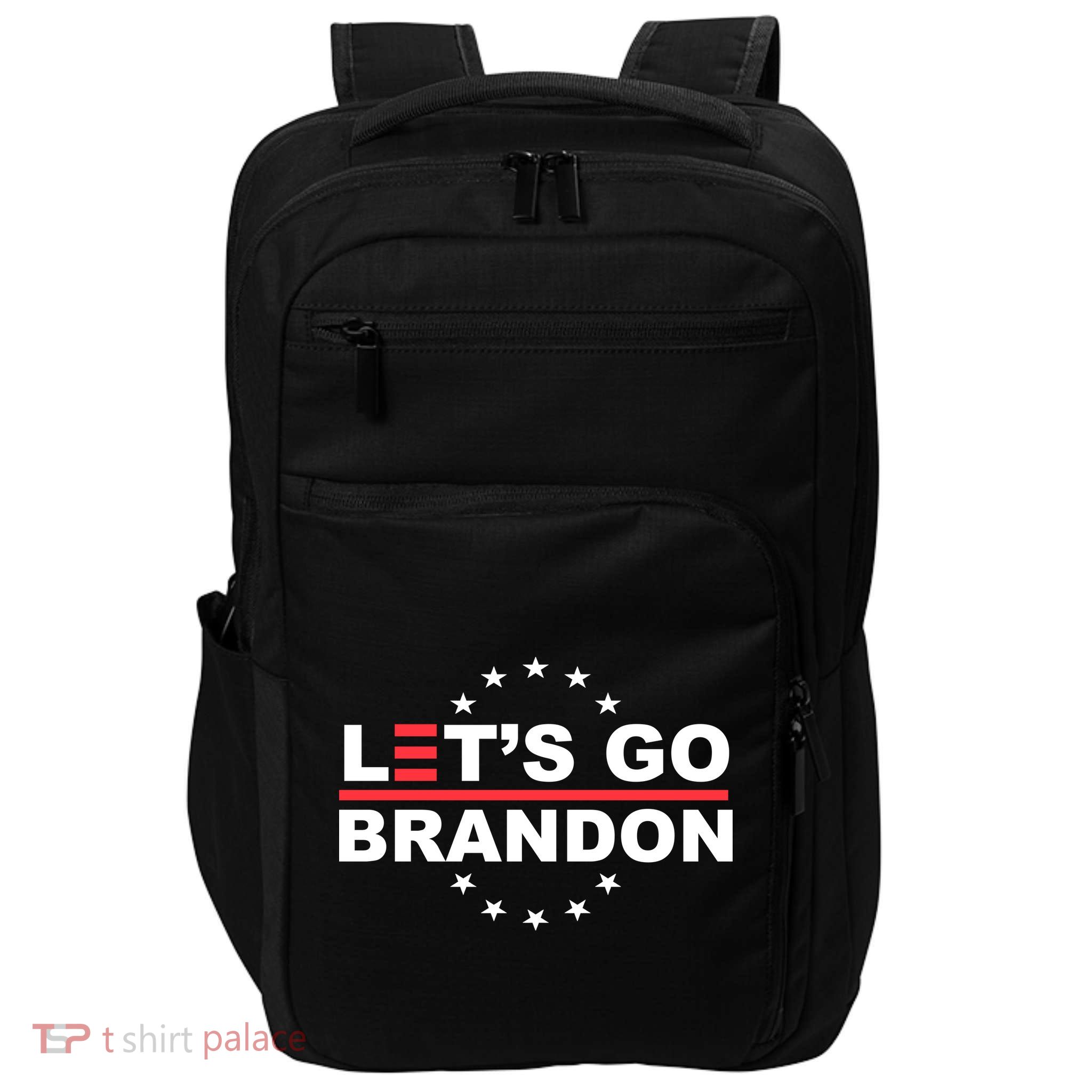 Let's Go Brandon Impact Tech Backpack