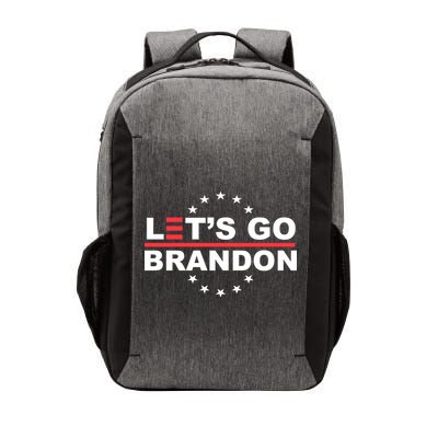 Let's Go Brandon Vector Backpack