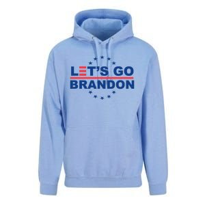 Let's Go Brandon Unisex Surf Hoodie