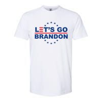 Let's Go Brandon Softstyle CVC T-Shirt