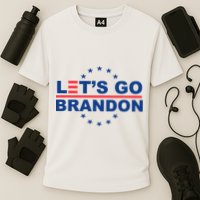Let's Go Brandon Performance Shirt