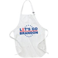 Let's Go Brandon Apron