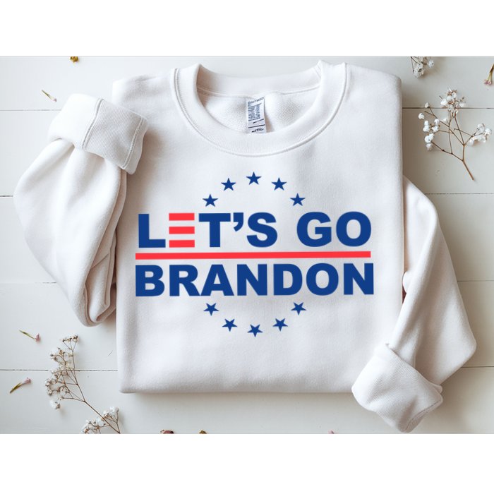 Let's Go Brandon Sweatshirt