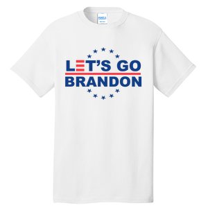 Let's Go Brandon Tall T-Shirt