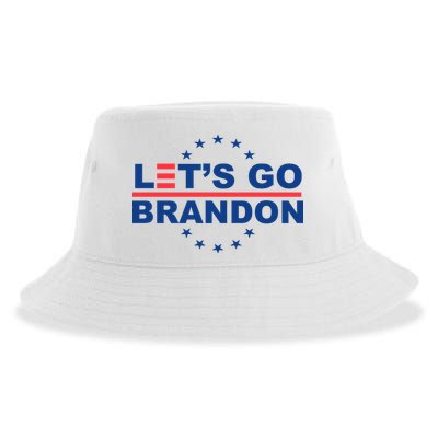 Let's Go Brandon Sustainable Bucket Hat