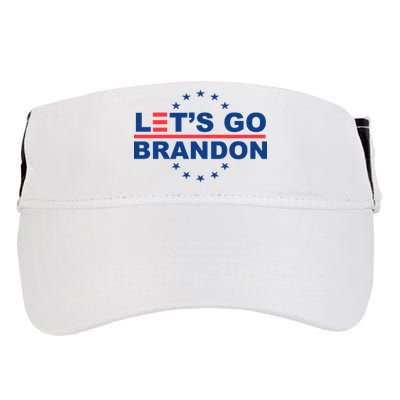 Let's Go Brandon Adult Drive Performance Visor