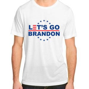 Let's Go Brandon Adult ChromaSoft Performance T-Shirt