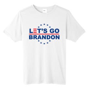 Let's Go Brandon Tall Fusion ChromaSoft Performance T-Shirt