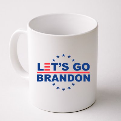 Let's Go Brandon Mug
