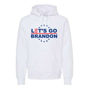 Let's Go Brandon Premium Hoodie