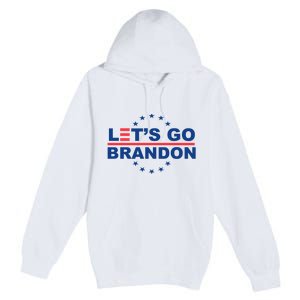 Let's Go Brandon Premium Pullover Hoodie