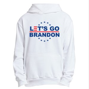 Let's Go Brandon Urban Pullover Hoodie