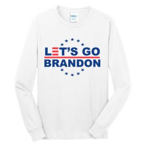 Let's Go Brandon Tall Long Sleeve T-Shirt