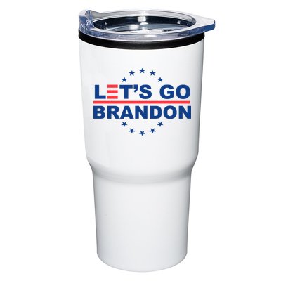 Let's Go Brandon Tumbler