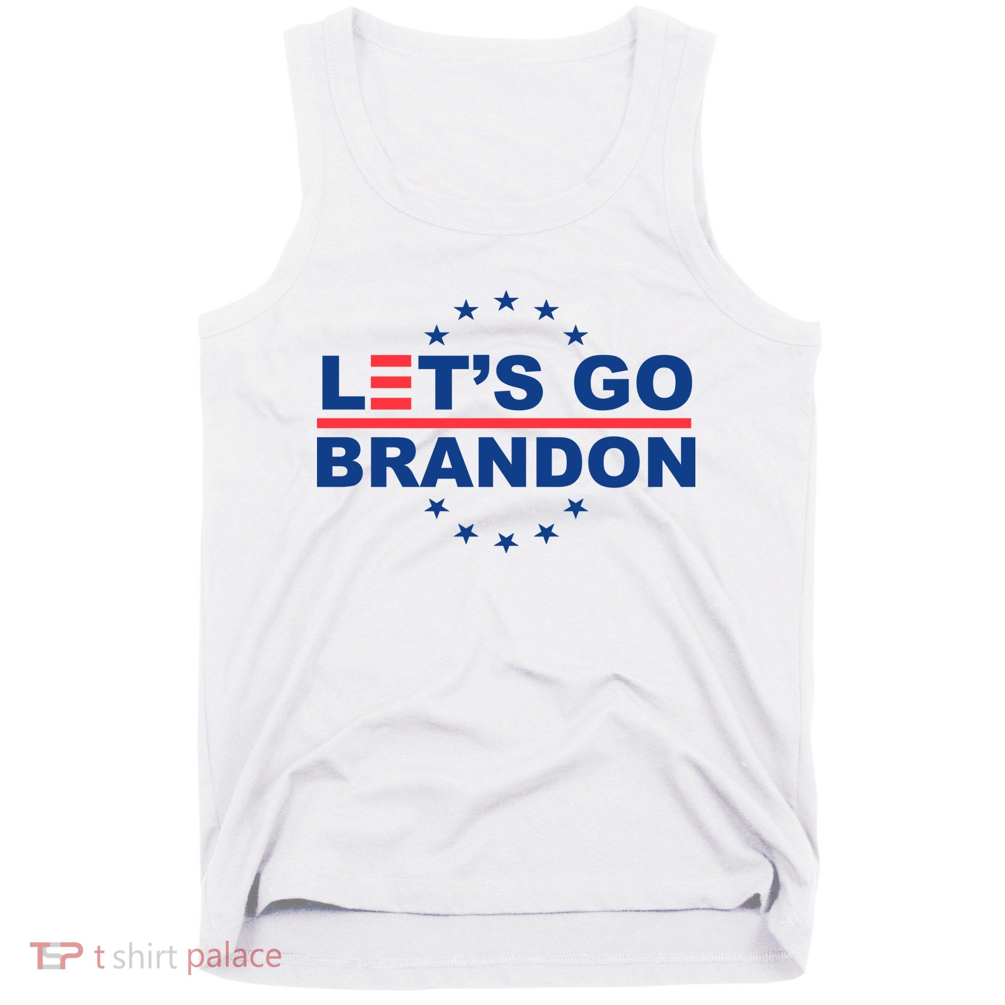 Let's Go Brandon Tank Top