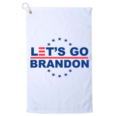 Let's Go Brandon Golf Towel