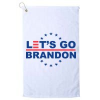Let's Go Brandon Golf Towel