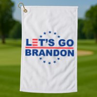 Let's Go Brandon Golf Towel