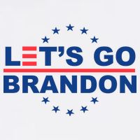 Let's Go Brandon Golf Towel