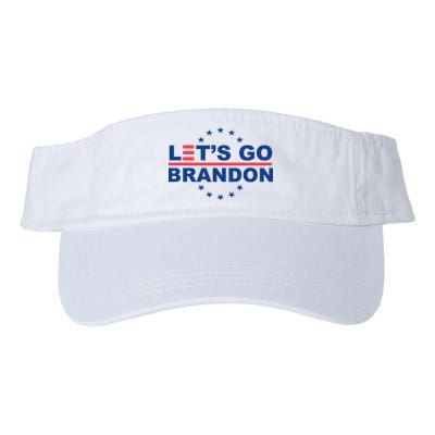 Let's Go Brandon Visor