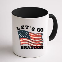 LetS Go Brandon Mug
