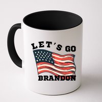 LetS Go Brandon Mug