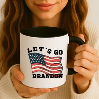 LetS Go Brandon Mug