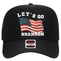LetS Go Brandon Trucker Hat
