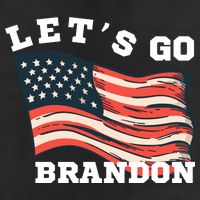 LetS Go Brandon Trucker Hat