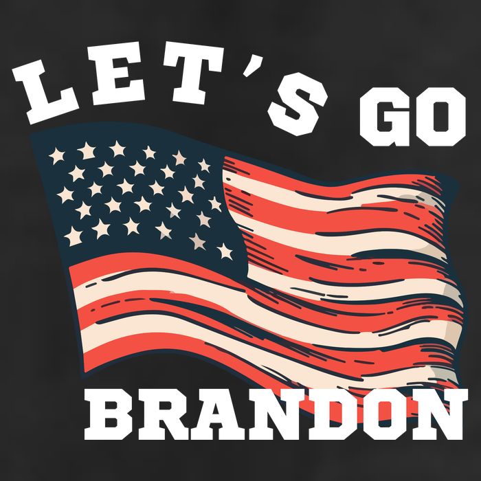 LetS Go Brandon Trucker Hat