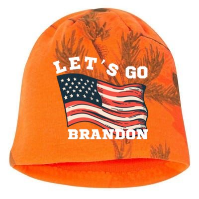 LetS Go Brandon Kati - Camo Knit Beanie