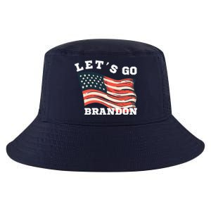 LetS Go Brandon Cool Comfort Performance Bucket Hat