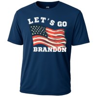 LetS Go Brandon Performance Shirt