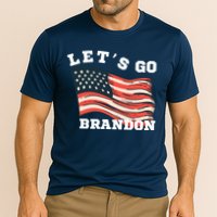 LetS Go Brandon Performance Shirt
