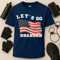 LetS Go Brandon Performance Shirt