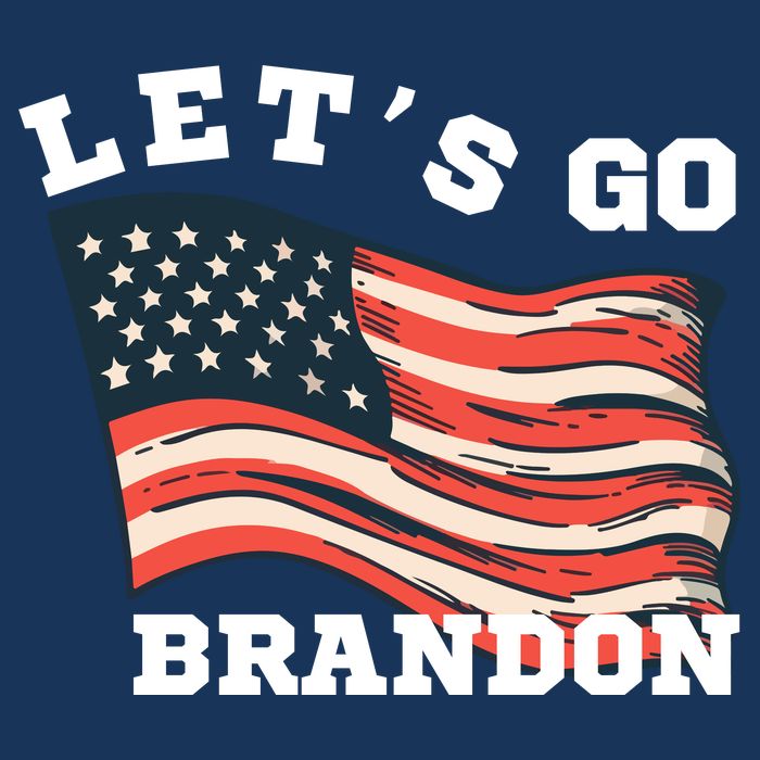 LetS Go Brandon Performance Shirt